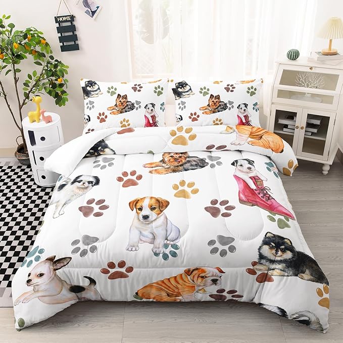 Comforter Set - Full - 3 Piece