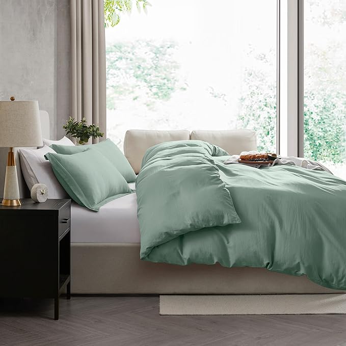 Duvet Cover Set - Twin XL - 68 x 90 in - 2 Piece
