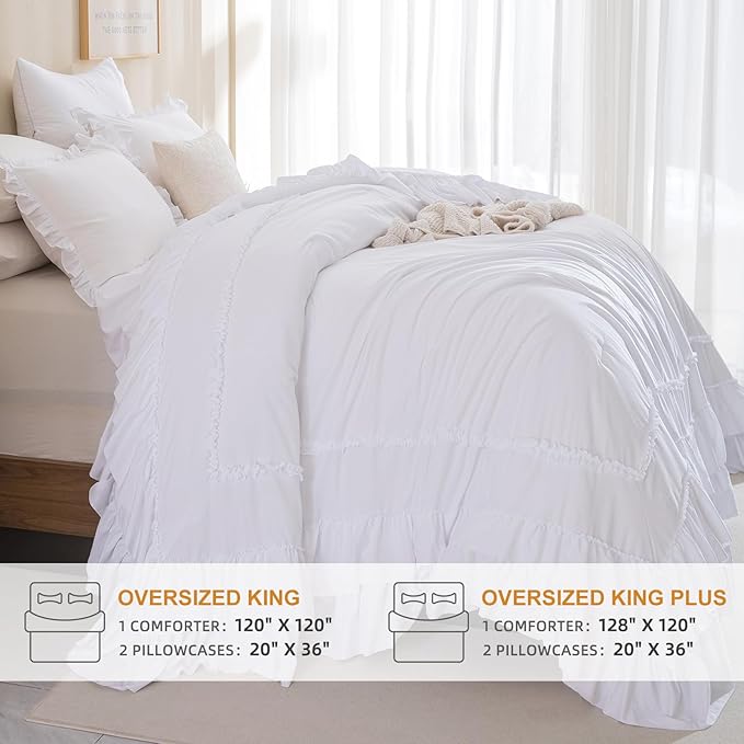 Comforter Set - King - 3 Piece