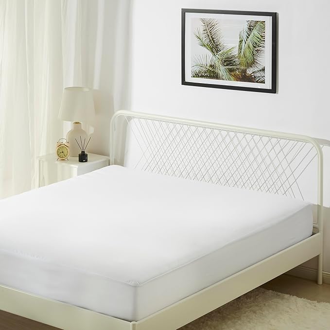 Waterproof Mattress Protector - Queen