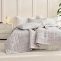 Quilt Set - King - 3 Piece
