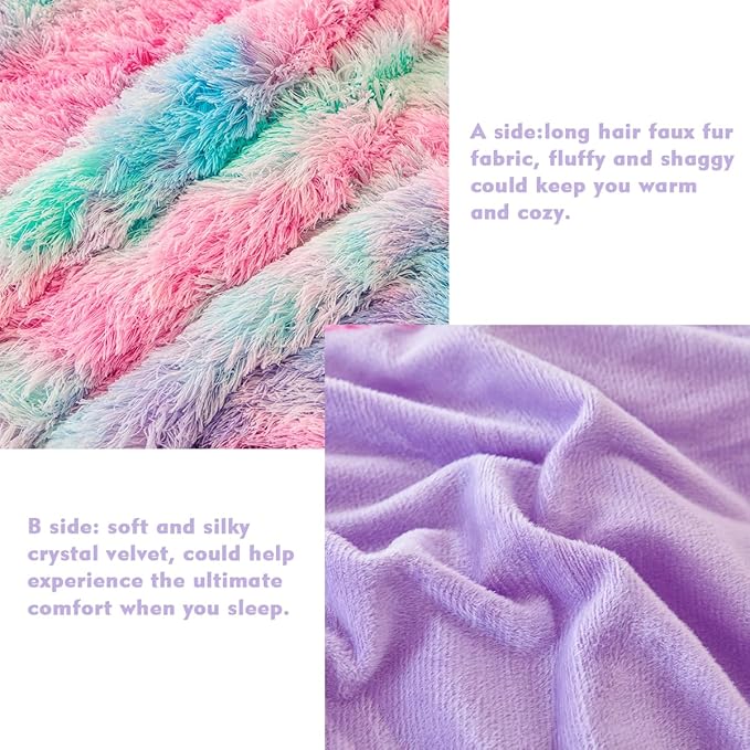Velvet Comforter Set - Queen - 3 Piece