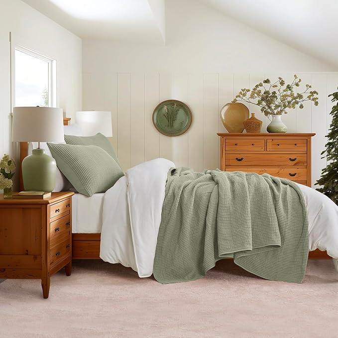 Bedding Set - King - 3 Piece