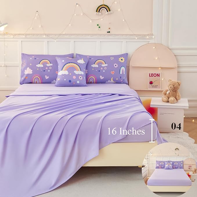 Comforter Set - Twin - 6 Piece
