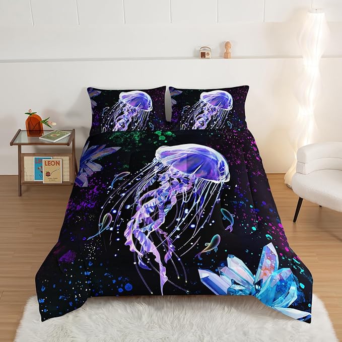 Comforter Set - Queen - 3 Piece