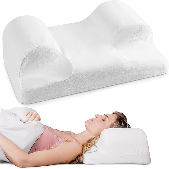 Memory Foam Bed Pillow
