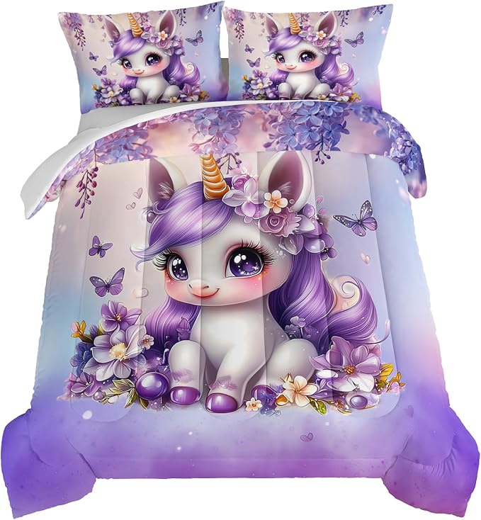 Comforter Set - Full