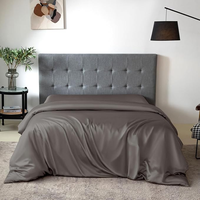 Mulberry Silk Duvet Cover - King