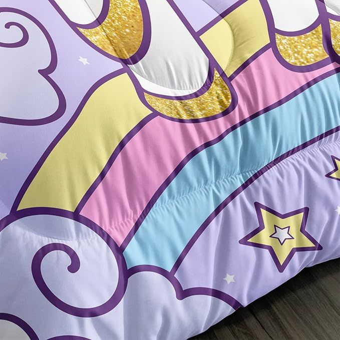 Comforter Set - Full - 3 Piece