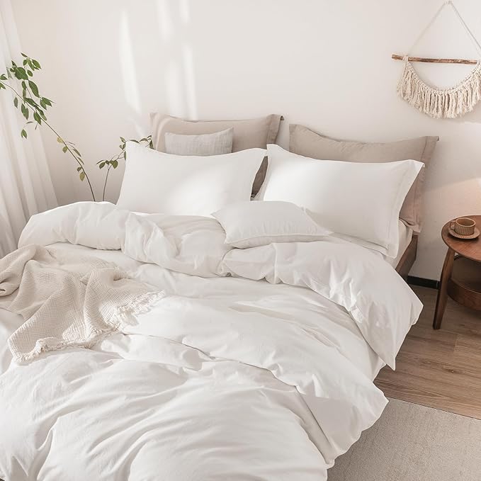 Duvet Cover Set - King