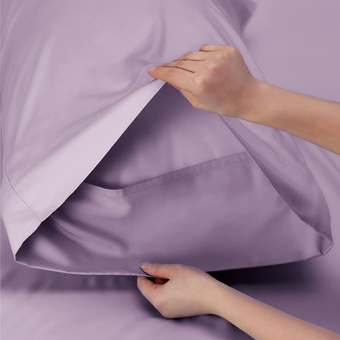 Bamboo Cooling Bed Sheet Set - Twin