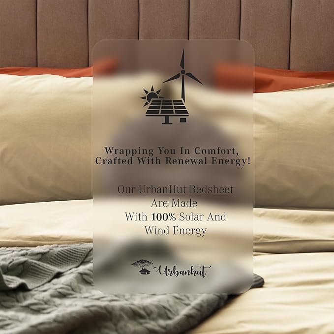 Bed Sheet Set - King - 16 in Deep Pocket - 4 Piece