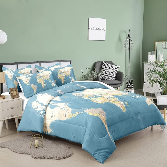 Comforter Set - Twin - 2 Piece