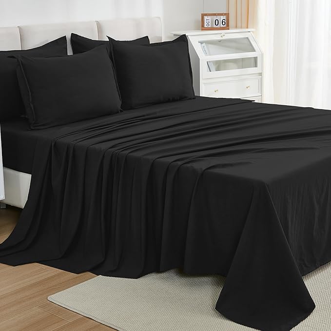 Comforter Set - King - 7 Piece