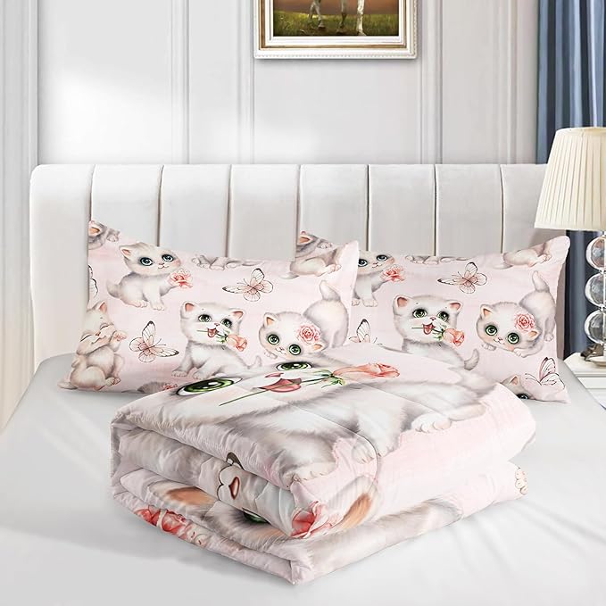 Comforter Set - Queen - 3 Piece