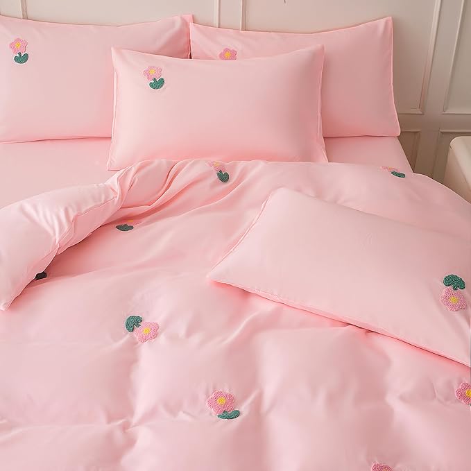 Comforter Set - Full - 5 Piece