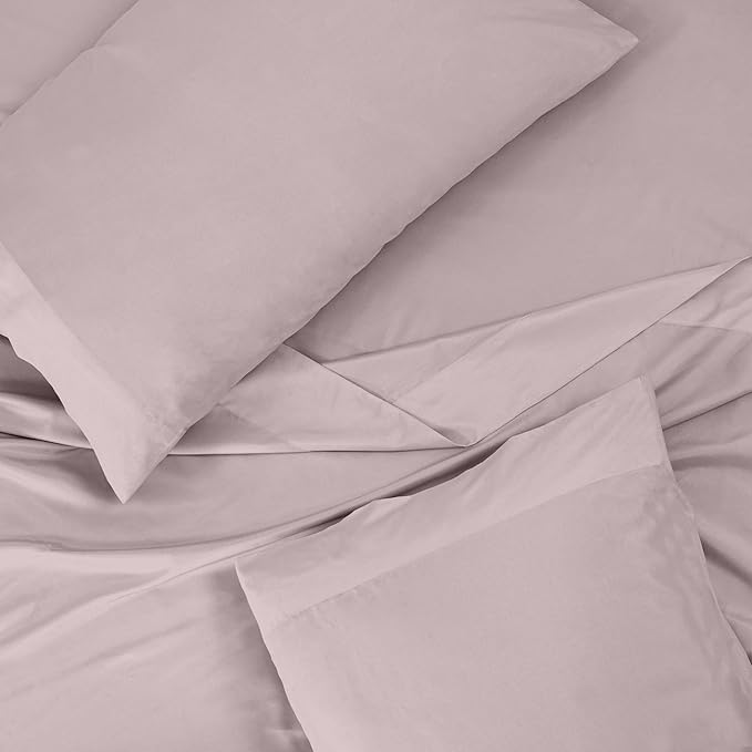 Bed Sheet Set - Full - 4 Piece