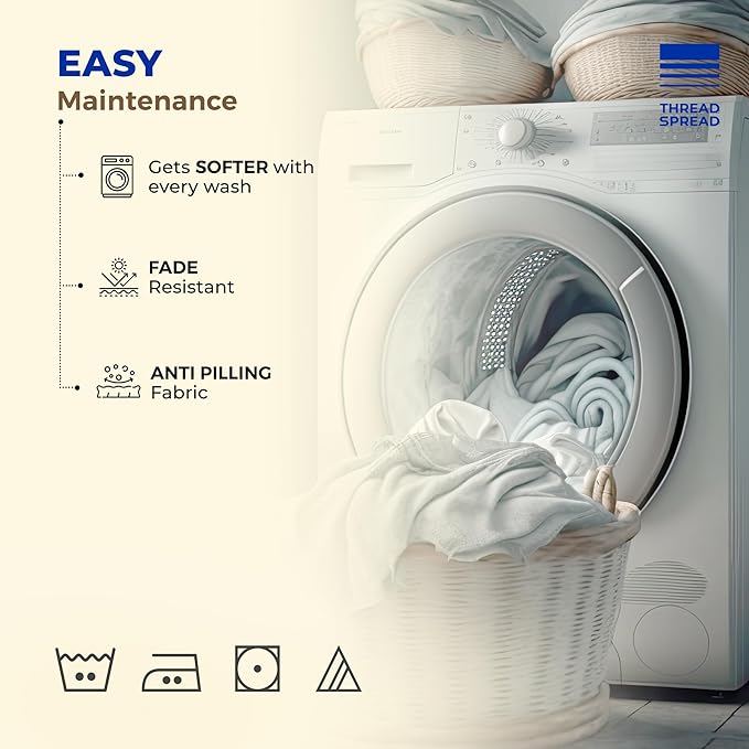 Cooling Bed Sheet Set - California King - 16 in Deep Pocket - 4 Piece