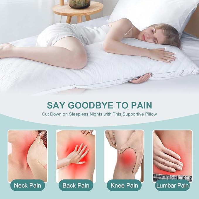Body Pillow - Full