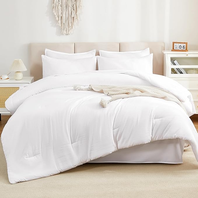 Comforter Set - California King - 7 Piece
