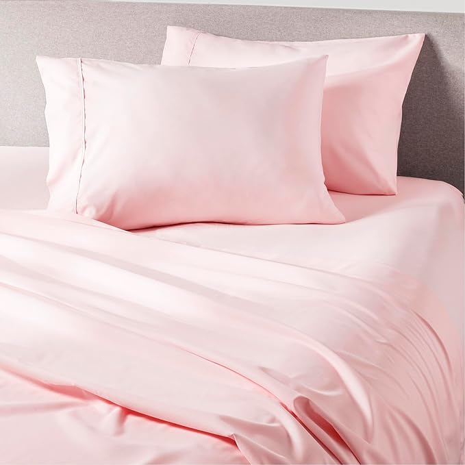 Cooling Bed Sheet Set - Queen - 4 Piece
