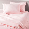 Cooling Bed Sheet Set - Queen - 4 Piece