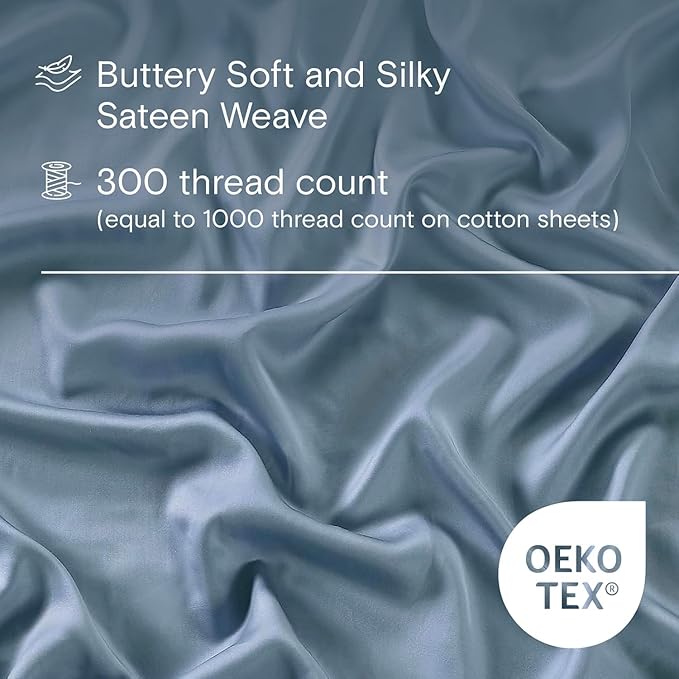 Cooling Bed Sheet Set - King - 3 Piece