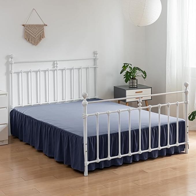 Bed Skirt - Twin - 16 in Drop