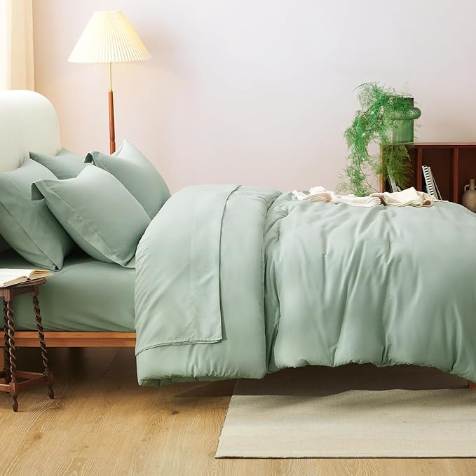 Down Alternative Comforter Set - Twin XL - 5 Piece