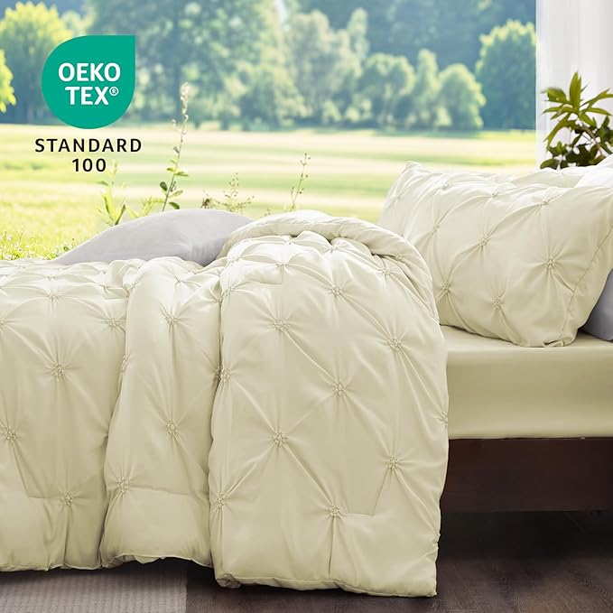 Comforter Set - King - 3 Piece