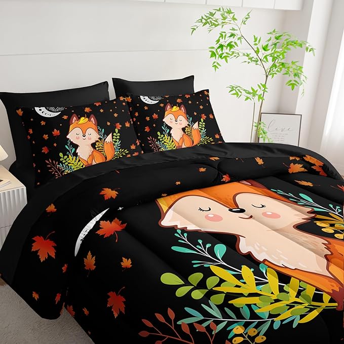 Comforter Set - Full - 7 Piece