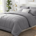 Comforter Set - King - 7 Piece