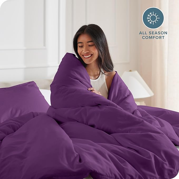 Cooling Duvet Cover Set - Twin XL