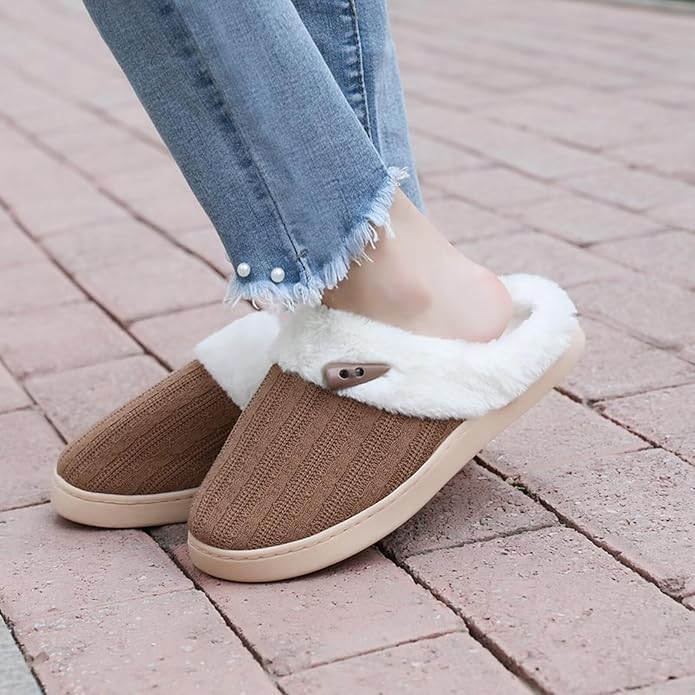 Women's Memory Foam Slippers