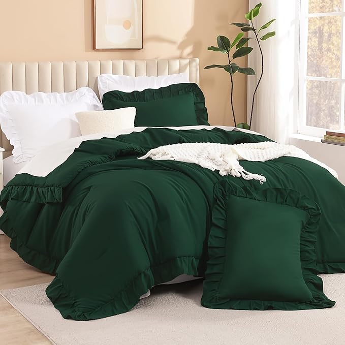 Comforter Set - Full - 79 x 90 in - 3 Piece