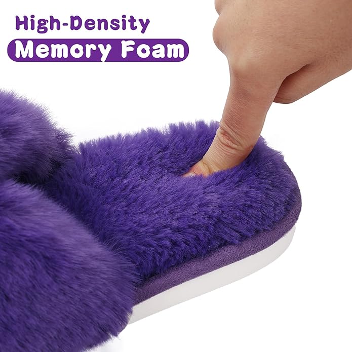 Women's Memory Foam Slippers