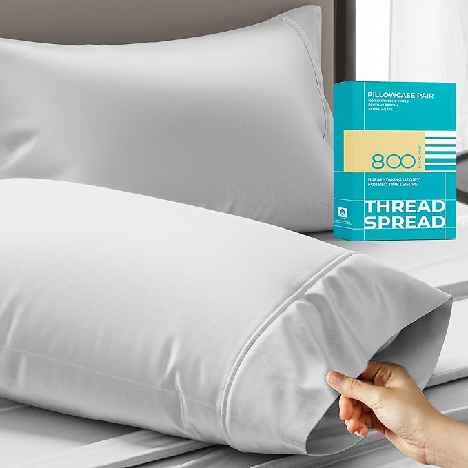Pillowcase Set - Queen - 2 Piece