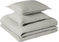 Microfiber Comforter Set - Queen - 3 Piece