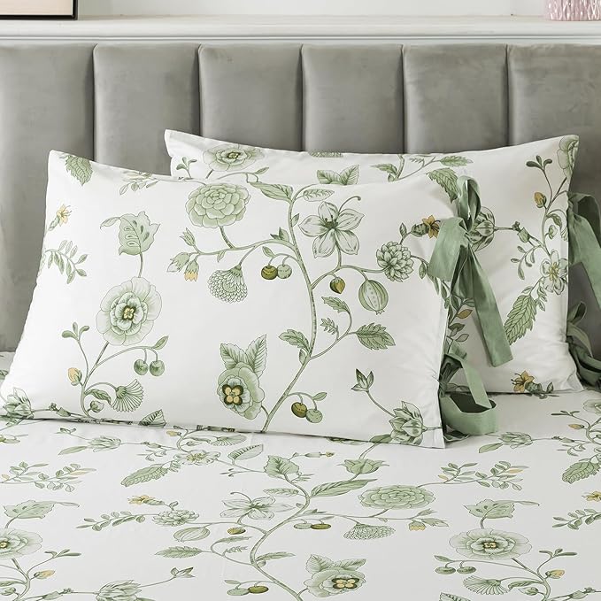 Bed Sheet Set - Queen - 4 Piece