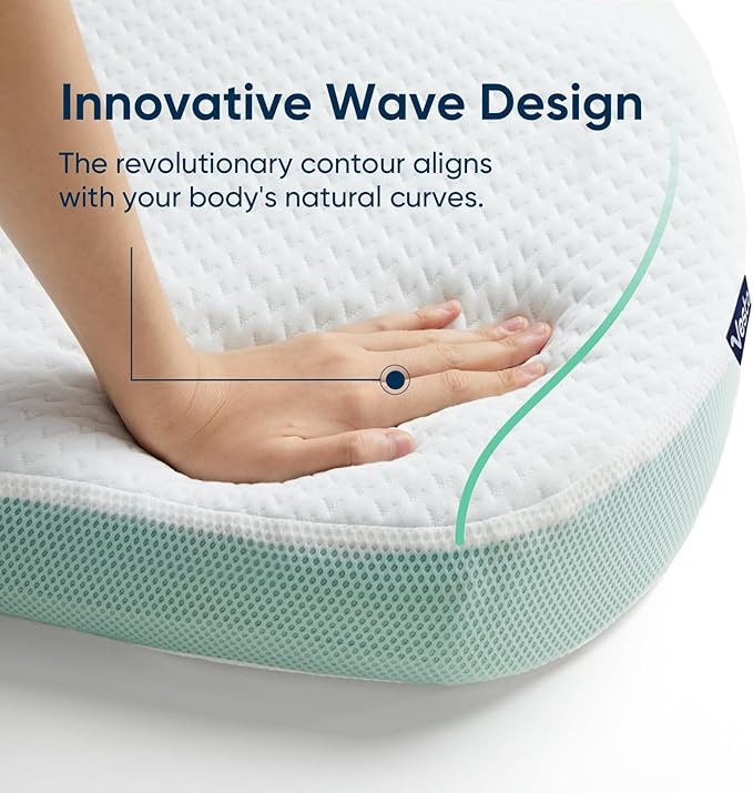 Cooling Bed Pillow