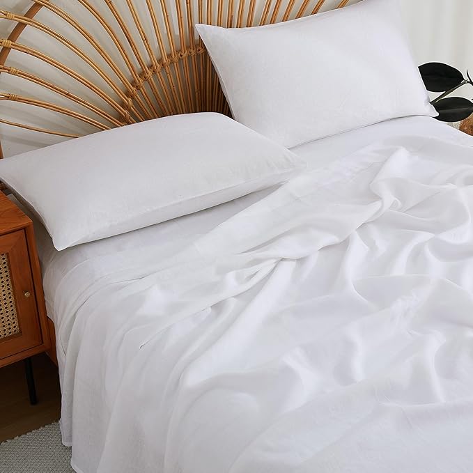 Linen Pillowcase Set - 2 Piece