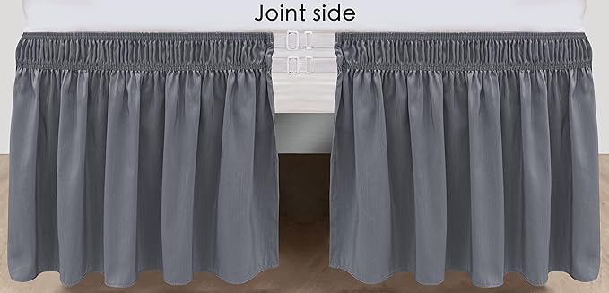Bed Skirt - King - 14 in Drop