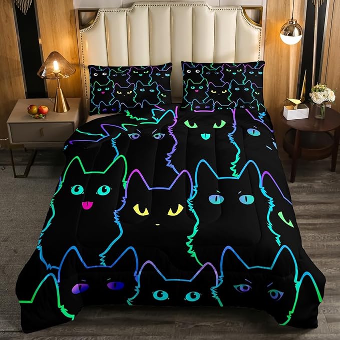 Comforter Set - Full - 3 Piece