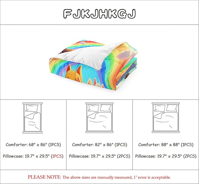 Comforter Set - Full