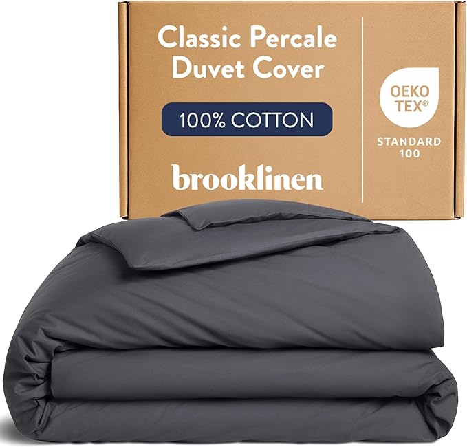 100% Cotton Duvet Cover - California King