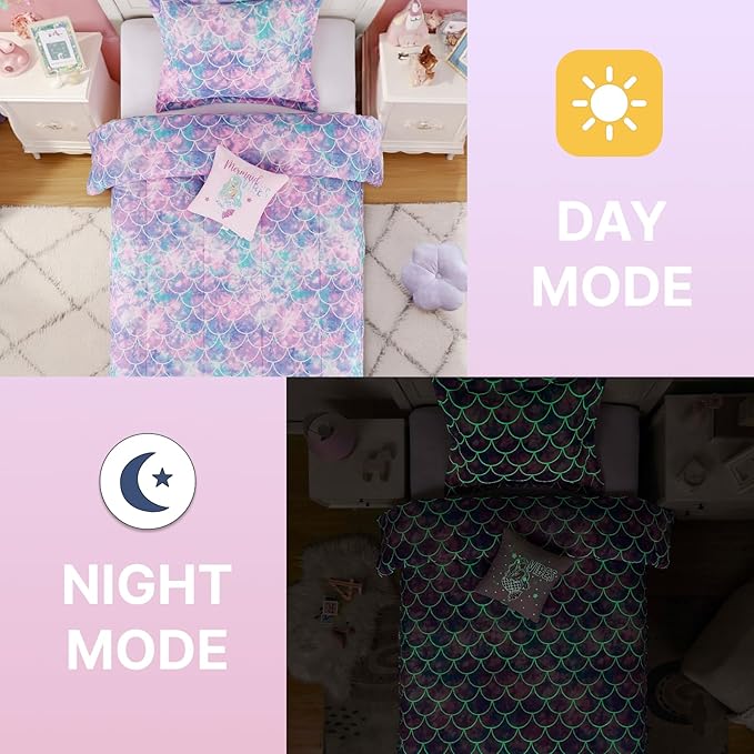 Comforter Set - Twin - 3 Piece