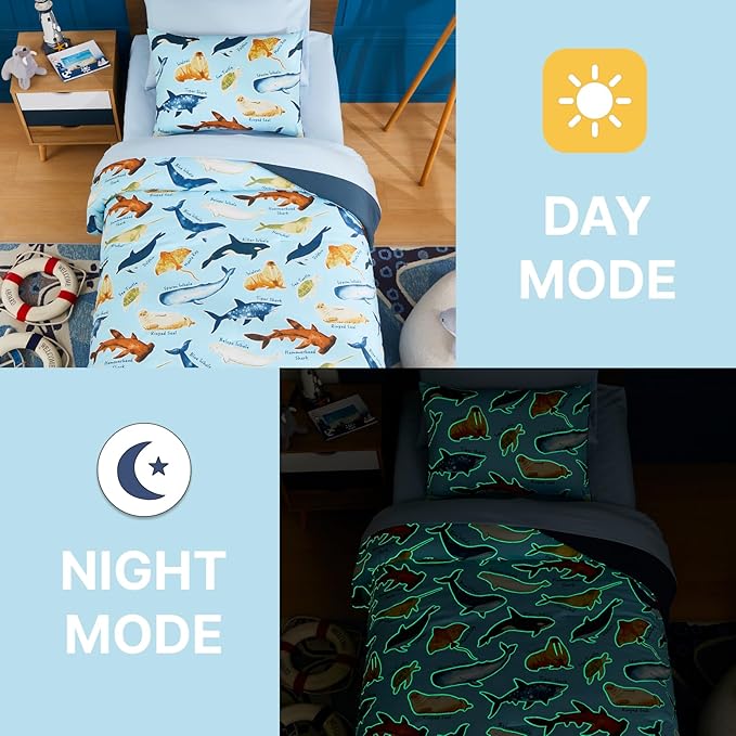 Comforter Set - Twin - 5 Piece