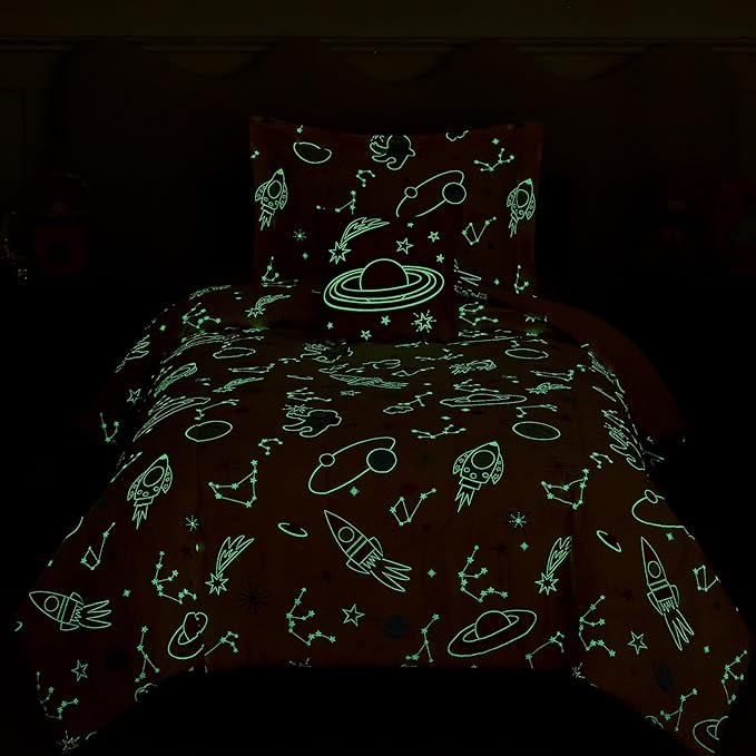 Comforter Set - Twin - 3 Piece