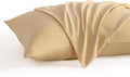 Microfiber Pillowcase Set - King - 20 x 40 in - 2 Pack - 2 Piece