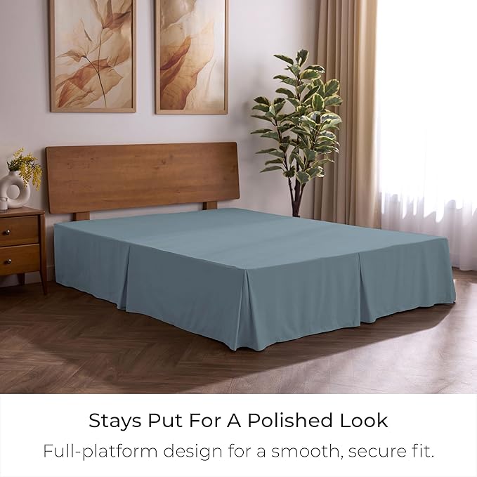 Bed Skirt - King